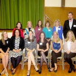 Newly Tenured Teachers