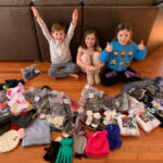 JA Coles Winter Clothing Drive