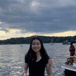 Chatham High School sophomore Jocelyn Xu