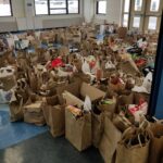 Lafayette School Valentines Day Donation