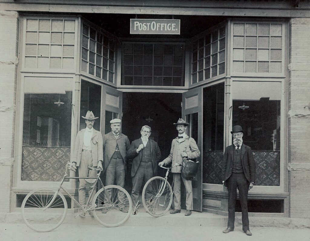 Cranford Thank a Mail Carrier Day