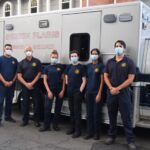 Scotch Plains Rescue Squad New Cadets