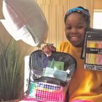 Amanda Banton art supplies