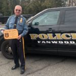 Fanwood police officer Jack Ross