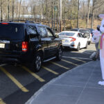 Fanwood Easter Drive by