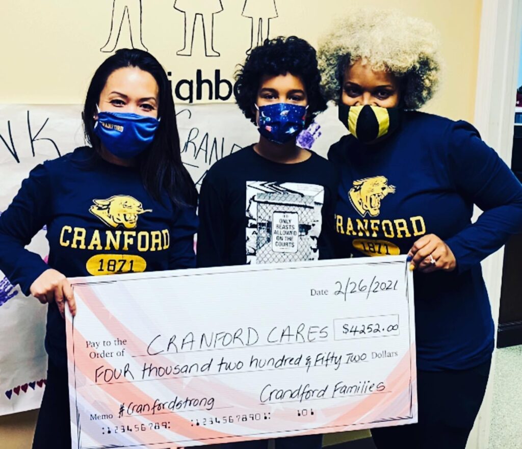 Cranford Family Care Meal Giveaway
