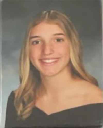 ALJ NAGWS recipient Lauren Veltre