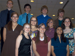 Madison NJ Rotary Club Members