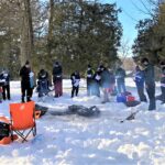 Madison Scout Sunday at Summerhill Park
