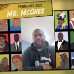 Linden teacher L.J. McGhee
