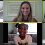 North Plainfield student pen pals