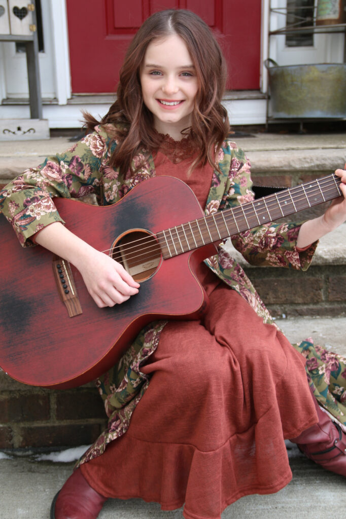Shiloh Verrico country comfort
