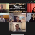 Saint Theresa School Virtual Forensic Meet