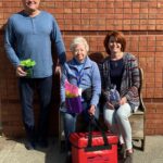 SAGE Eldercare Thanks Volunteers