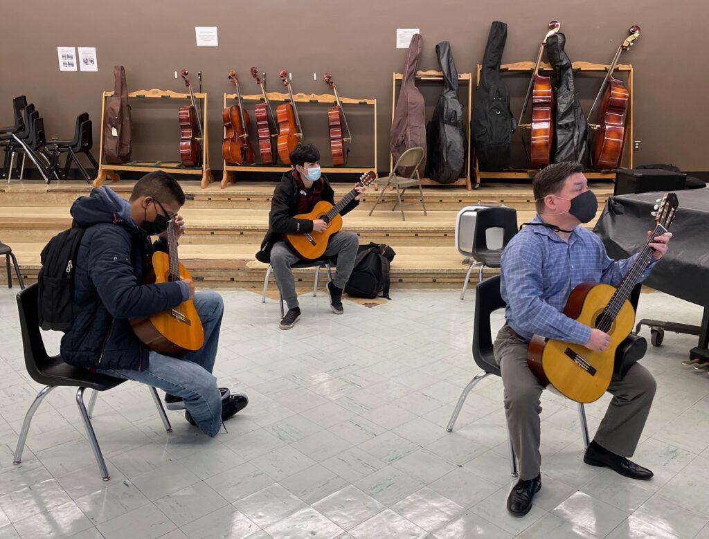 Linden Best Communities for Music Education