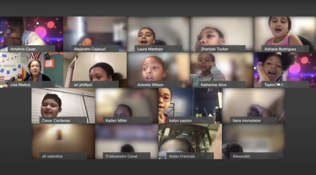 Linden Best Communities for Music Education