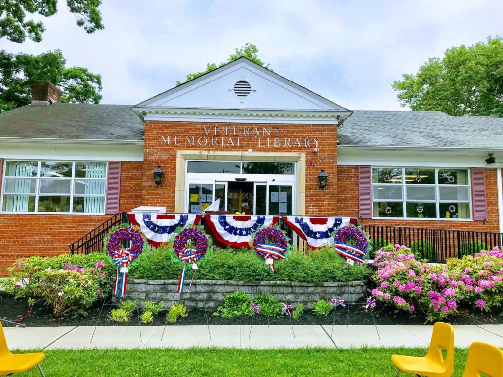 Roselle Park Library