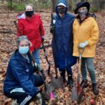 Tree Planting at Madison Recreation Complex
