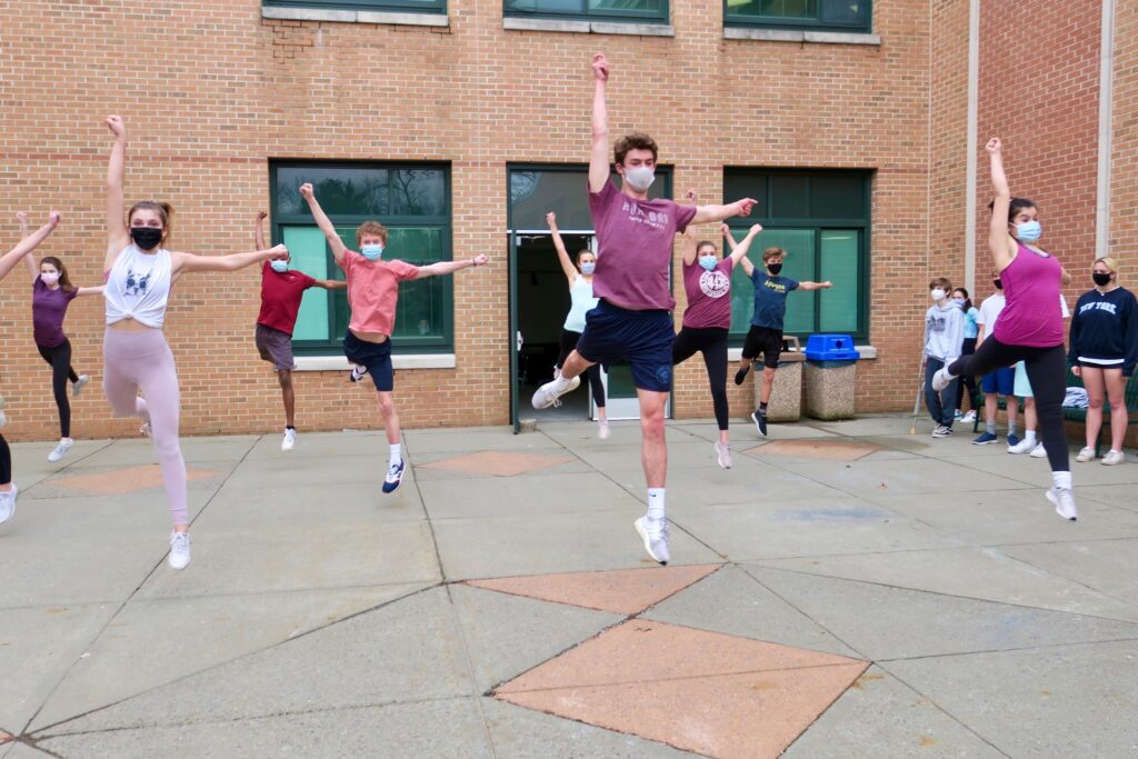 Summit High School Newsies