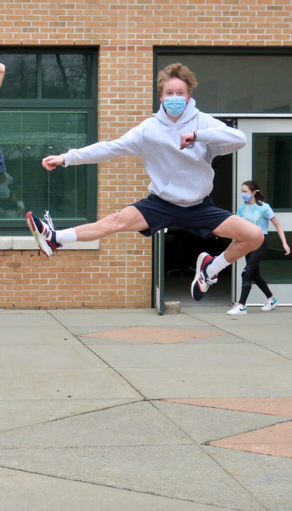 Summit High School Newsies