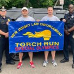 Garwood Police Special Olympics Torch Run
