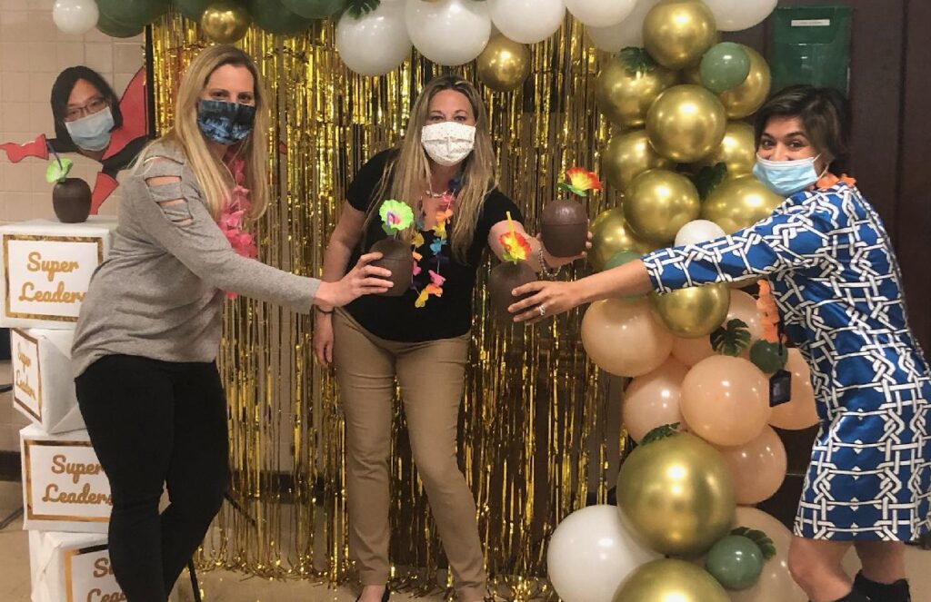 Franklin Elementary School teacher appreciation