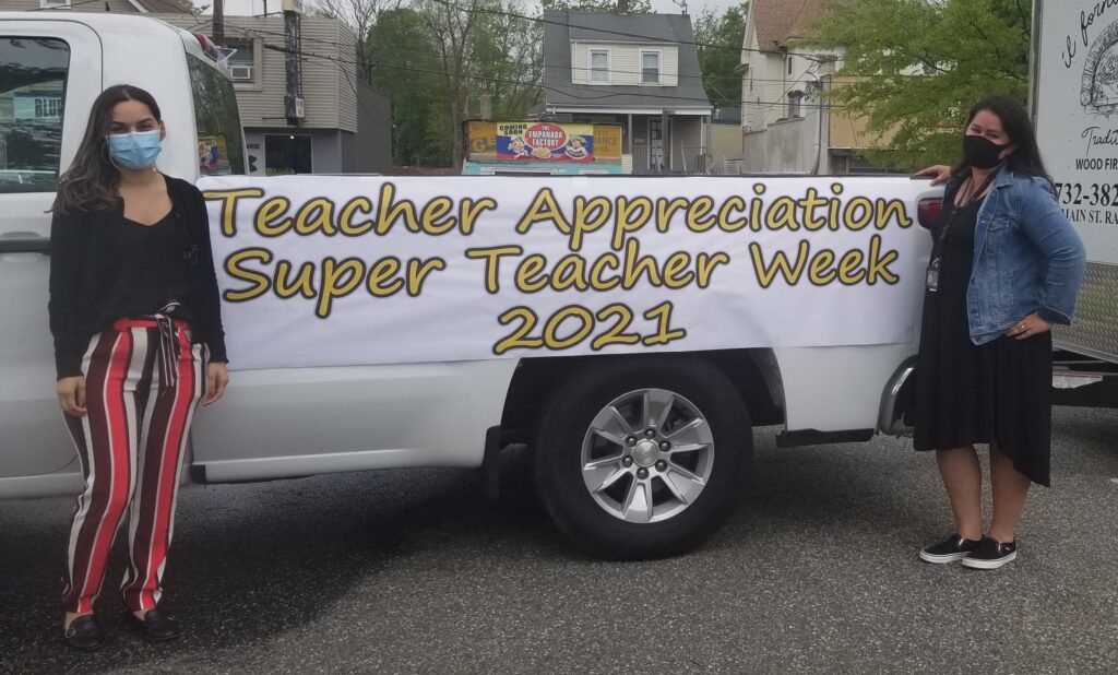 Franklin Elementary School teacher appreciation
