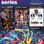 Rahway summer concert series dates