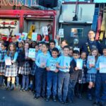 This image has an empty alt attribute; its file name is Fire-Fighters-visit-St.-Theresa-School-Students.jpg